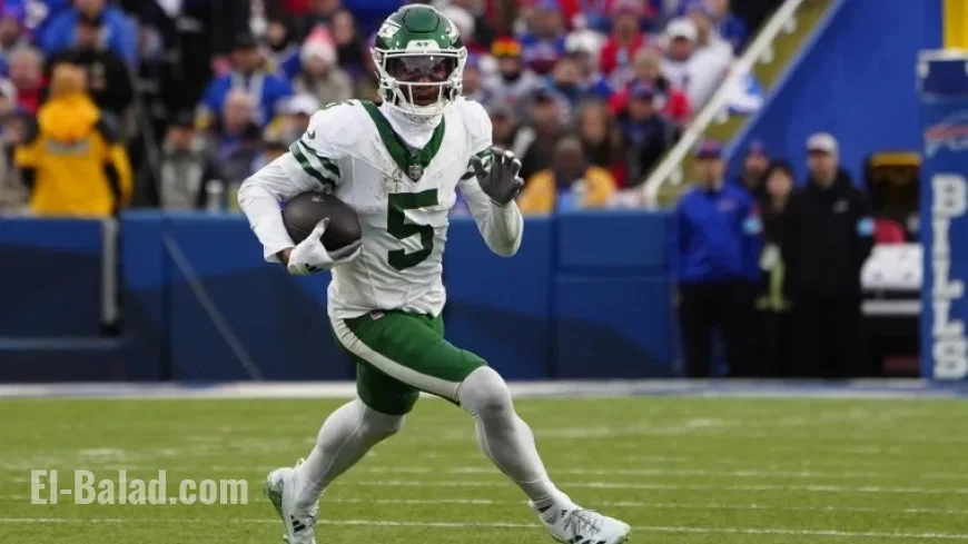 Garrett Wilson’s Status: Jets WR’s Quiet Start vs. Broncos Explained