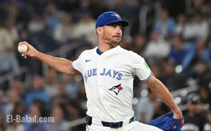 Blue Jays Strengthen ALCS Roster with Bassitt, Scherzer; Bichette Omitted