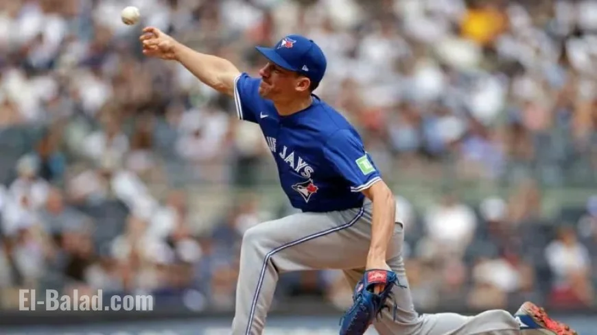 Blue Jays Boost ALCS Roster with Chris Bassitt, Max Scherzer