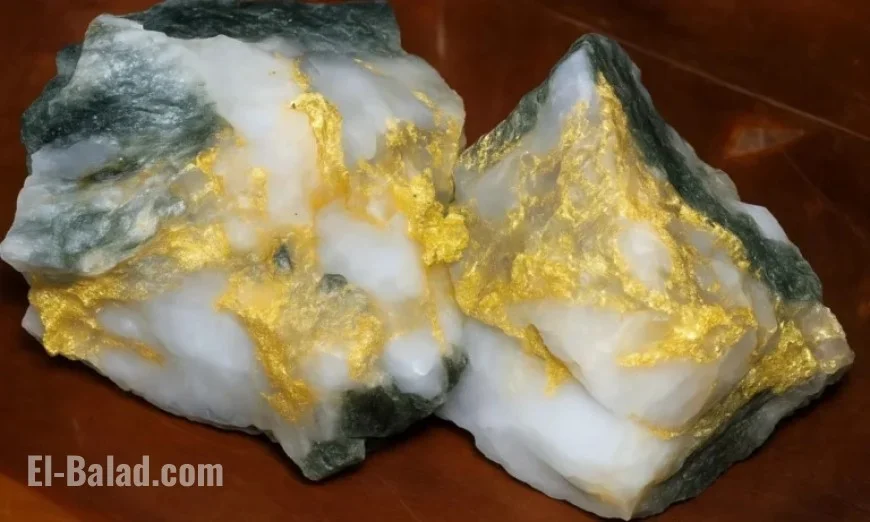 Geologists Uncover Massive 1,000-Ton Gold Deposit