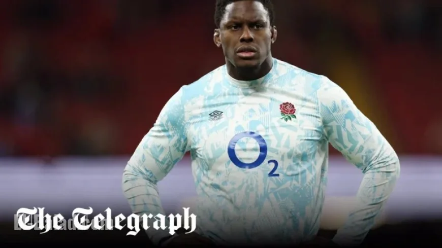 Maro Itoje: Owen Farrell Enhances England’s Team Performance