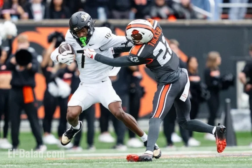 Wake Forest Dominates Oregon State in 2025 Season Blowout Loss