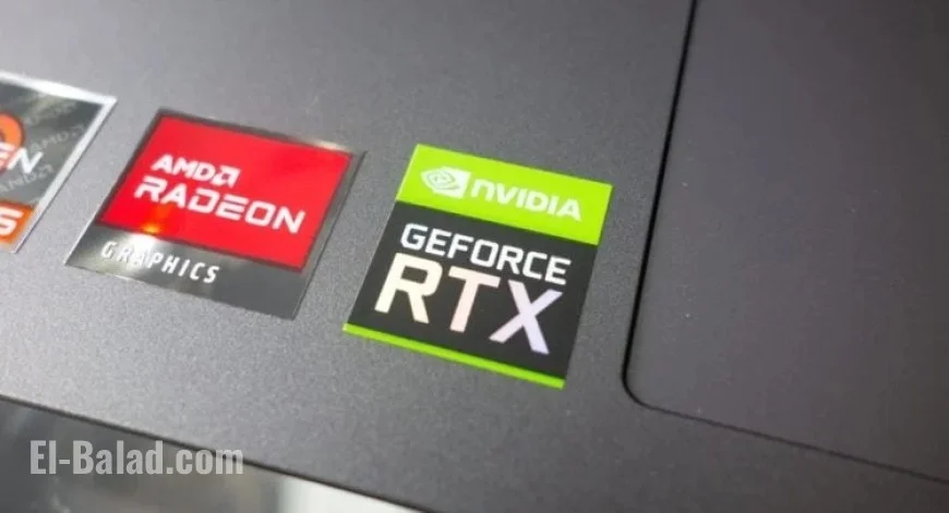 Senate AI Export Bill Drives AMD & Nvidia Stocks Down