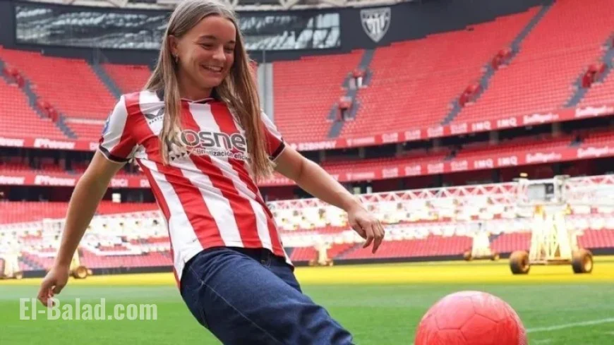 Sara Ortega: Versatile Talent Boosts Athletic’s Squad