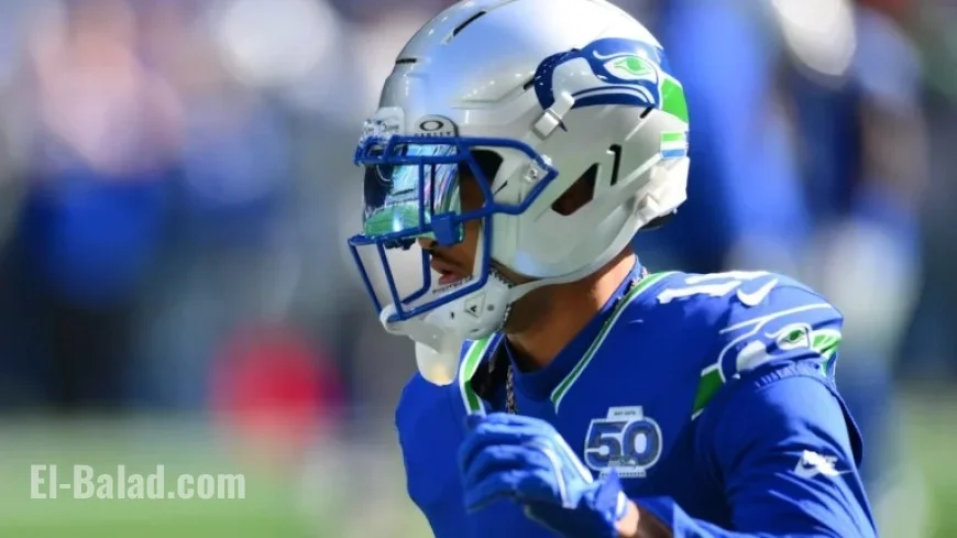 Sam Darnold, JSN Boost Seahawks’ Explosive Passing Attack