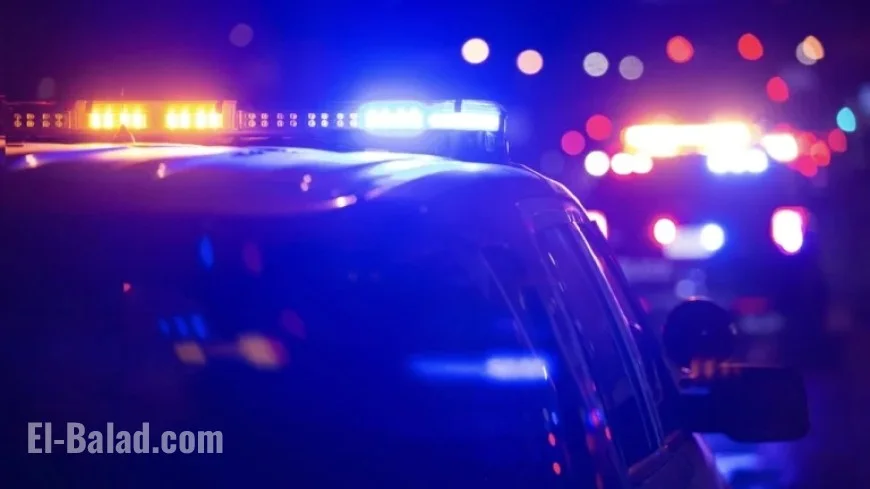 Sheriff Confirms S.C. Bar Shooting Leaves 4 Dead, 20 Injured