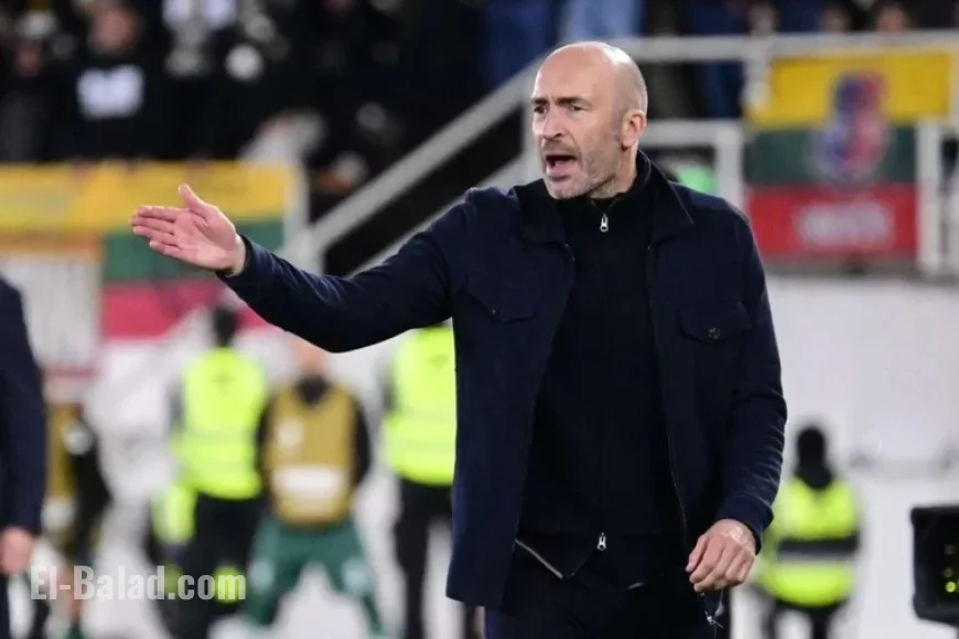 Finland Coach Jacob Friis Demands Extraordinary Play in Netherlands Qualifier