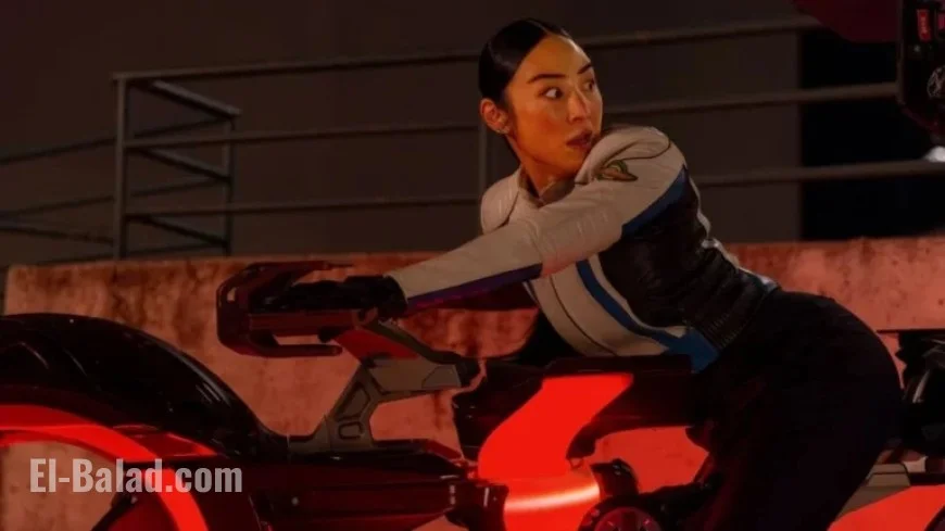 “Tron: Ares’ Lightcycles Draw Influence from Unmade ‘Tron: Legacy’ Sequel”