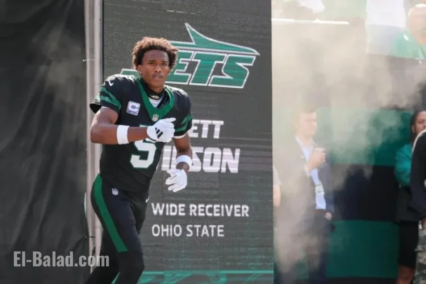 Jets Rely on Garrett Wilson as Star and Leader