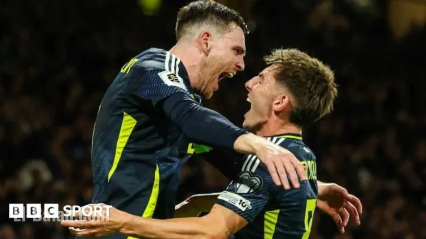 Should Gilmour Anchor Scotland’s Midfield?