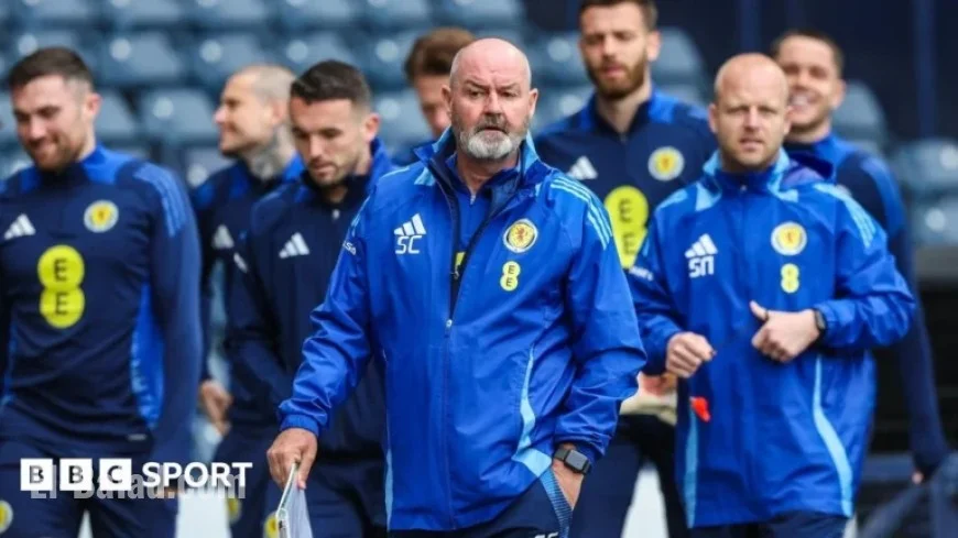 Steve Clarke’s World Cup Record: Evaluating Scotland’s Head Coach Performance