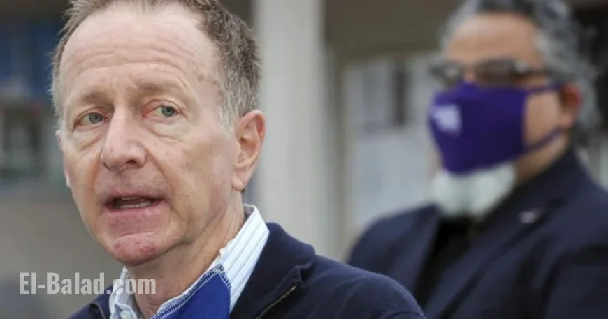Austin Beutner Considers Challenging Mayor Karen Bass