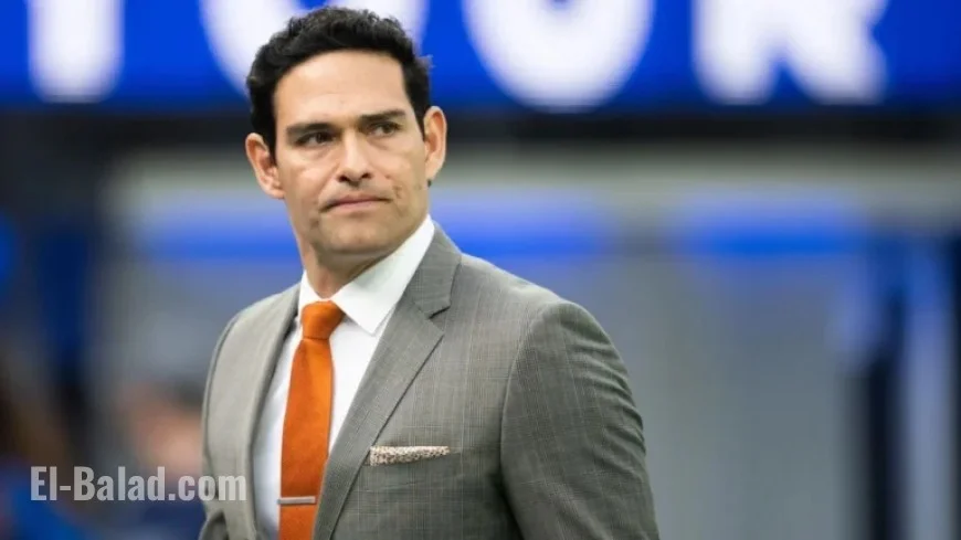 Mark Sanchez Discharged from Hospital, Booked at Jail