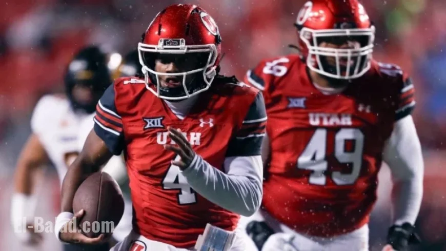 Devon Dampier Leads Utah to Victory Over Undermanned Arizona State