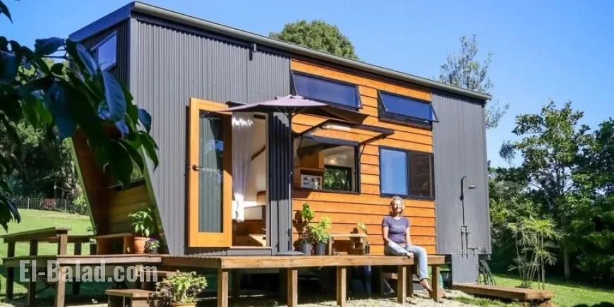 At 56, I Built a Tiny House to Afford My Rent
