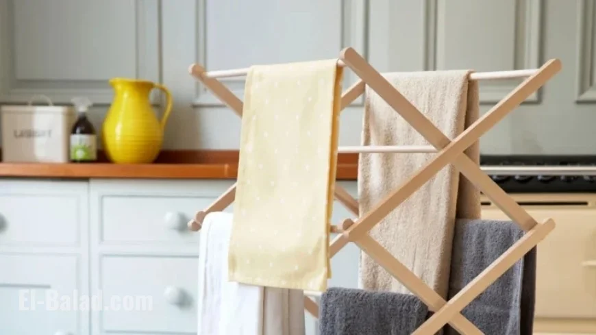 Lidl Launches Cost-Effective Dehumidifier with Laundry Mode for Quick Drying