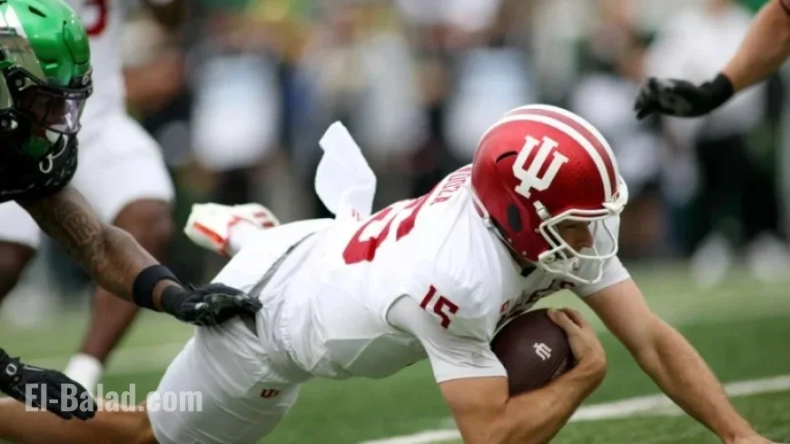 Indiana’s Greatness Deserves Recognition: Josh Furlong’s AP Top 25