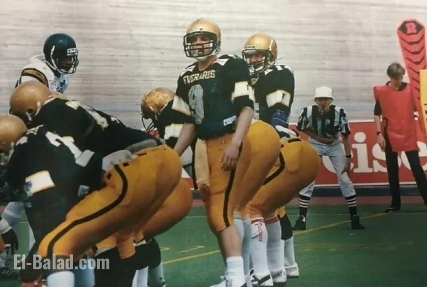 Sean Payton’s Six-Month Quarterback Stint with Leicester Panthers: A Memorable Run