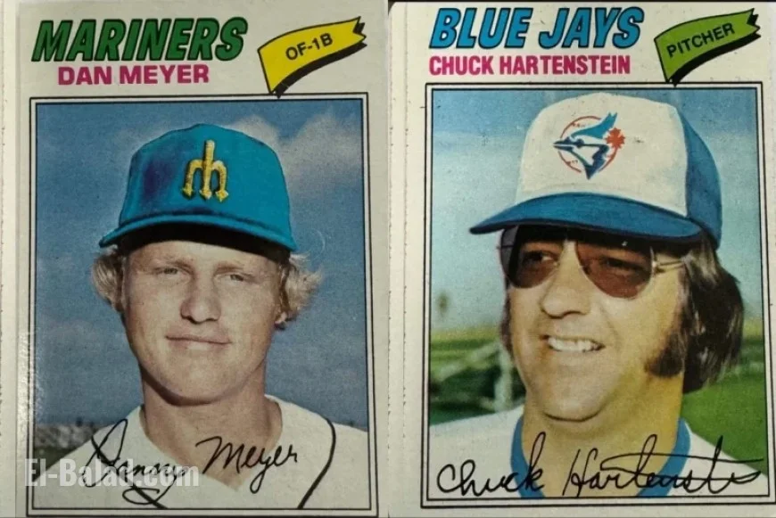 Blue Jays and Mariners Poised for Historic ALCS Battle Since 1977