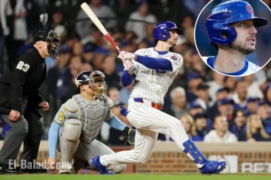 Kyle Tucker Discusses Free Agency Following Cubs’ Playoff Heartbreak