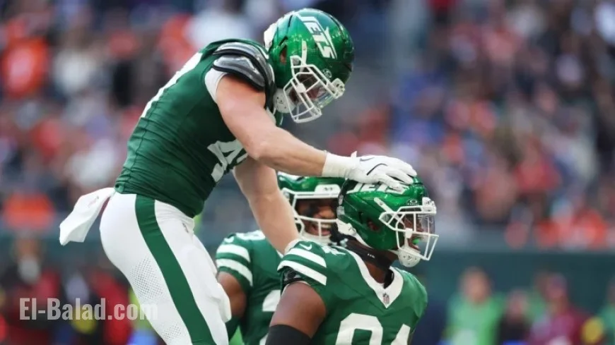 Jets Lead 11-10 After Broncos’ End Zone Penalty