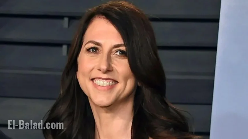 MacKenzie Scott Donates $42M to Support First-Gen Learners at 10,000 Degrees