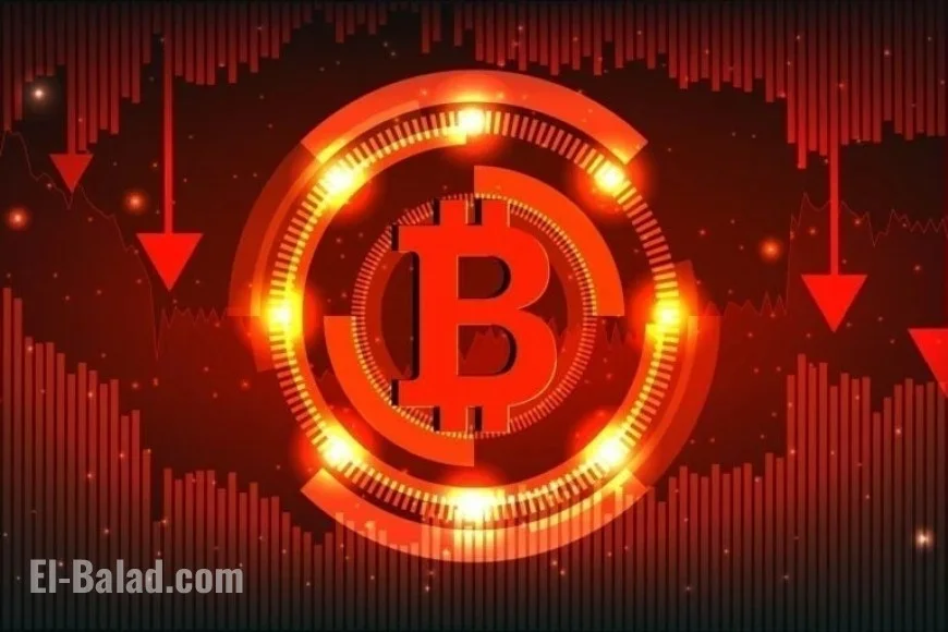Bitcoin, Ethereum Decline to Multi-Week Lows, Intensifying Cryptocurrency Market Pressure