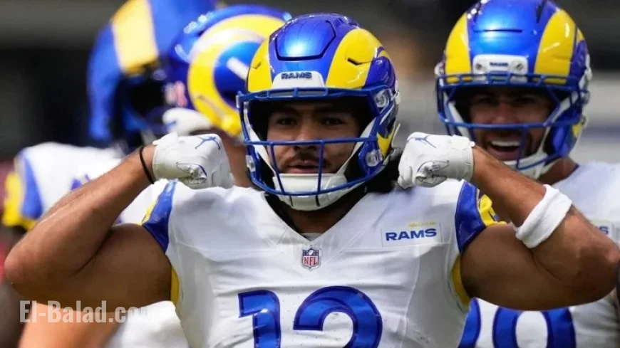 Week 6 NFL Predictions: Nacua Sets Record, Samuel Scores Three Touchdowns