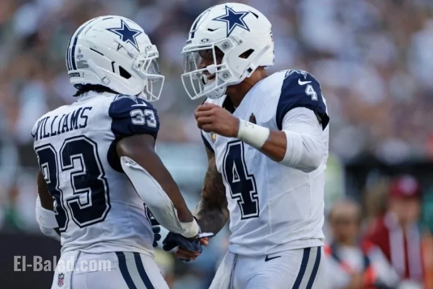 Cowboys vs. Panthers NFL Week 6: Streaming Alternatives, Kickoff Time, TV Info