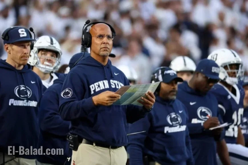 Indiana Shines, Penn State Struggles: Key Takeaways from College Football Week 7