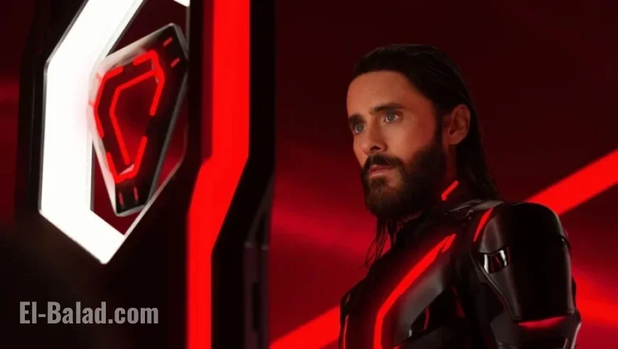 Jared Leto’s ‘Tron’ Stumbles with $33.5M Opening