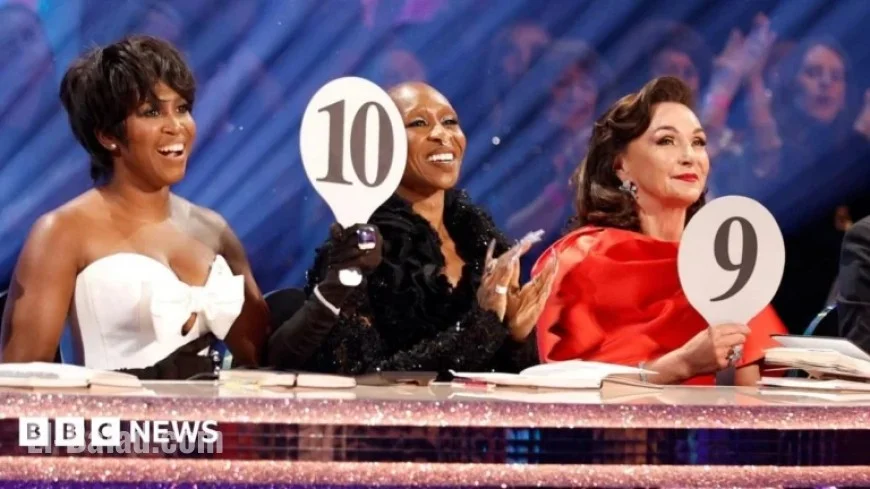 Celebrities Awed as Cynthia Erivo Shines in Strictly’s Movie Week