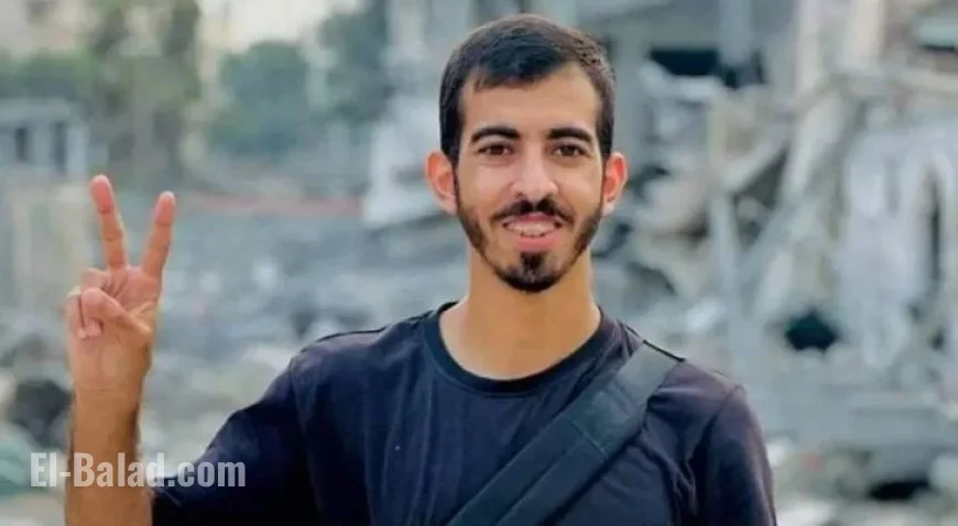 Gaza Journalist Saleh Al-Ja’frawi Reported Missing