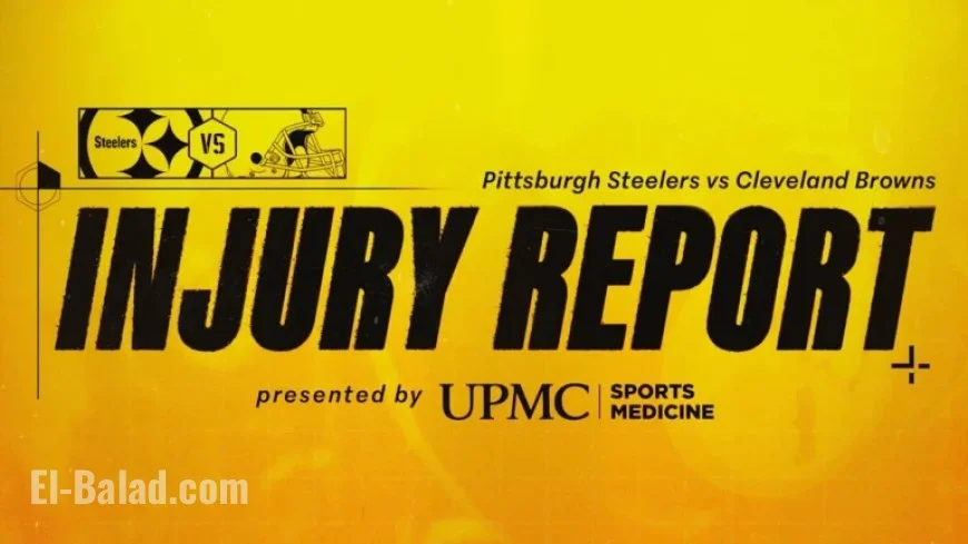 Browns Week 6 Injury Report: Latest Update