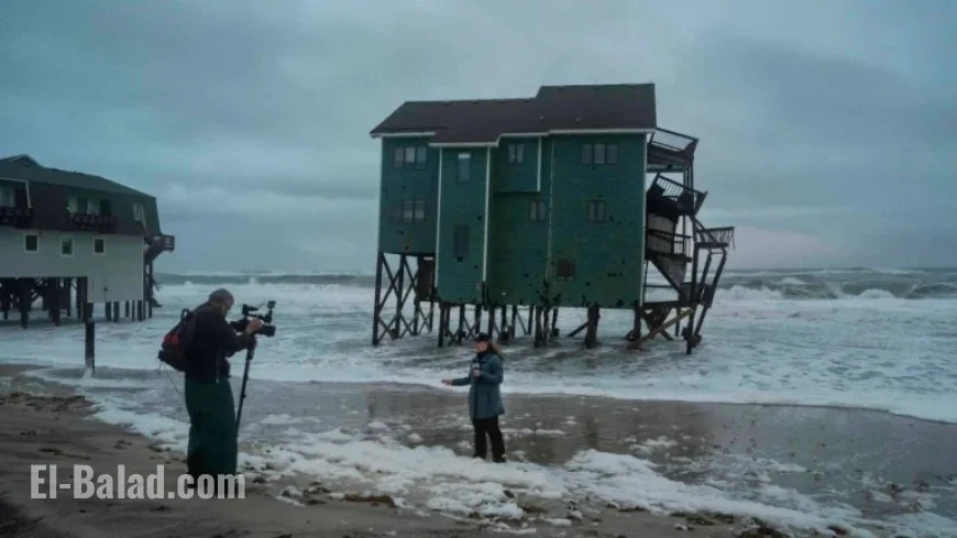 Nor’easter Threatens New Jersey; State of Emergency Declared