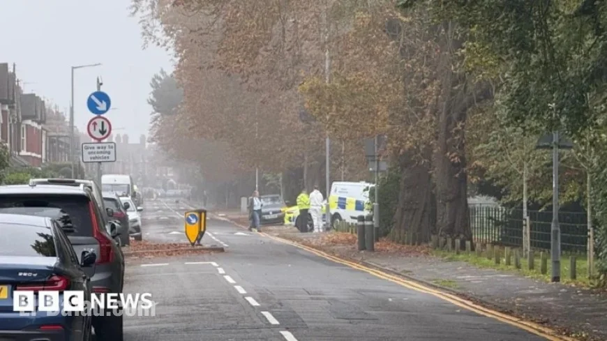 Arrest Made in Stafford After Two Children’s Murder