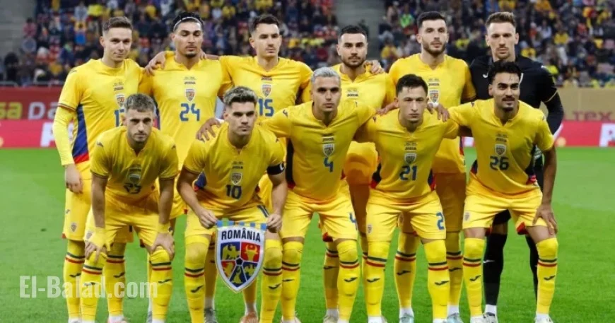 Romania vs. Austria at 21:45: Hagi Leads World Cup 2026 Qualifier