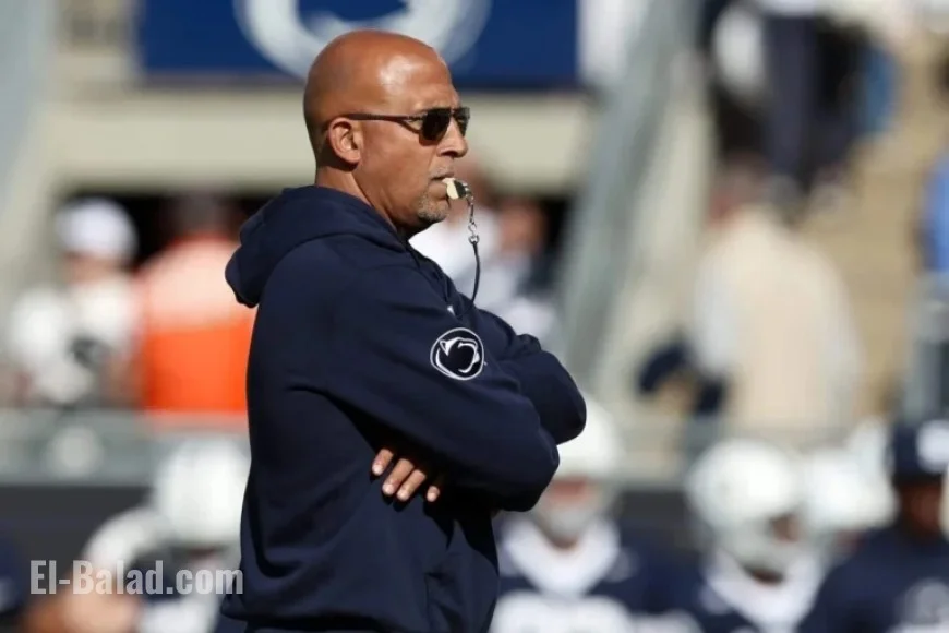 James Franklin’s 2025 Season Disaster Proves Unrecoverable