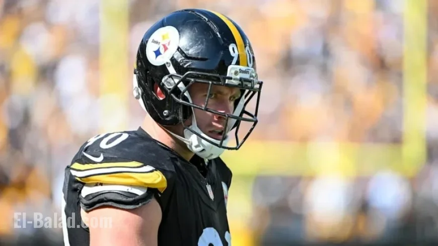 T.J. Watt Poised to Make AFC North History with Steelers