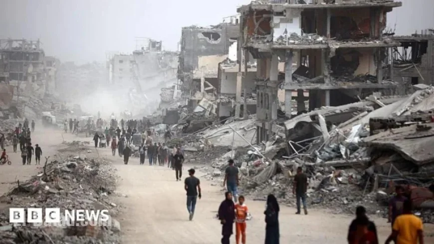 Hamas Forces Clash with Armed Clan in Gaza City