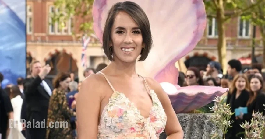 Janette Manrara Shares Major Family Update on Strictly