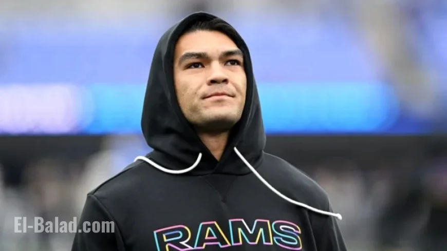 Puka Nacua’s Return Uncertain Due to Foot Injury