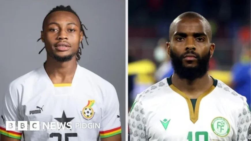 Ghana Faces Comoros in Final 2026 World Cup Qualifier