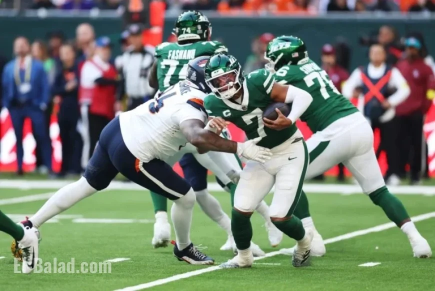 Denver Triumphs Over New York in Defensive Battle, Jets Remain Winless