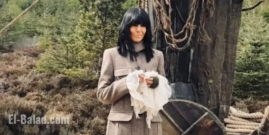 Claudia Winkleman’s Stylish Traitors Boots Available at Surprising Prices