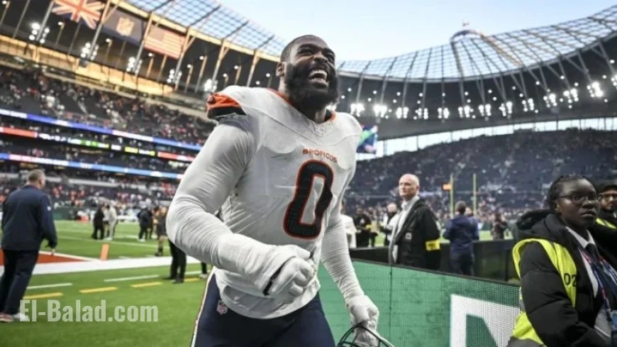Denver Broncos Triumph in London, Leave Jets as NFL’s Sole Winless Team