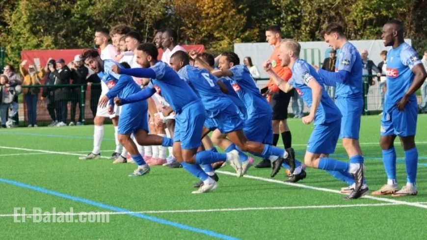 Coupe Round 5: Nazym Sellah and Grande-Synthe Win Dramatic Shootout at Cassel