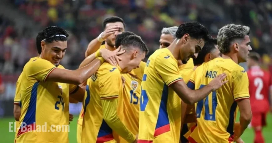 Mircea Lucescu Reveals Probable Lineup for Romania vs Austria Match