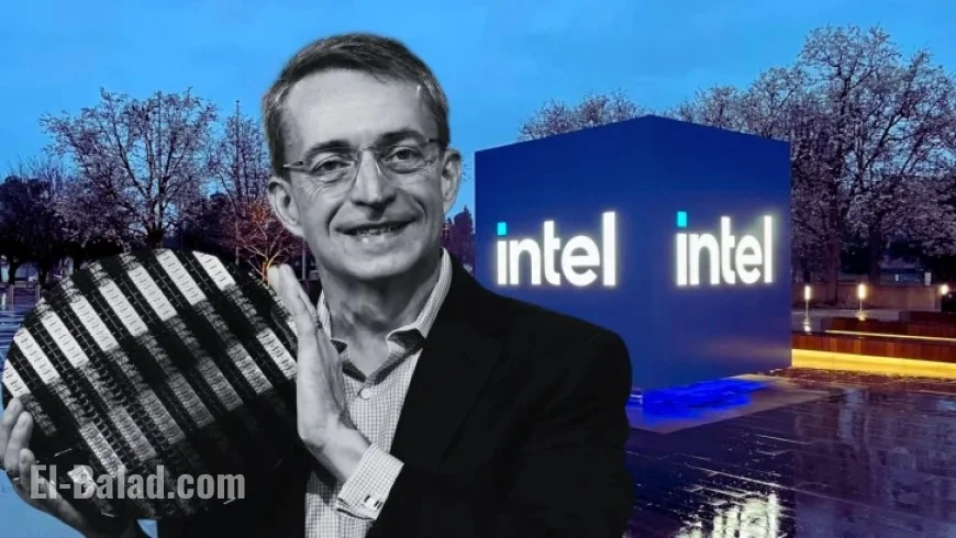 Intel’s Panther Lake and 18A Process Highlight Pat Gelsinger’s Legacy