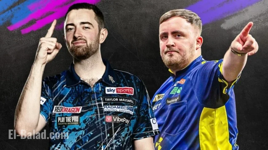 Humphries Triumphs 7-4 Over Littler in 2024 World Darts Championship Final
